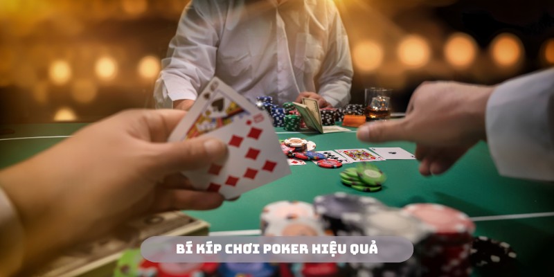 Áp dụng các bí kíp độc đáo để săn thưởng lớn trong Poker tại J88