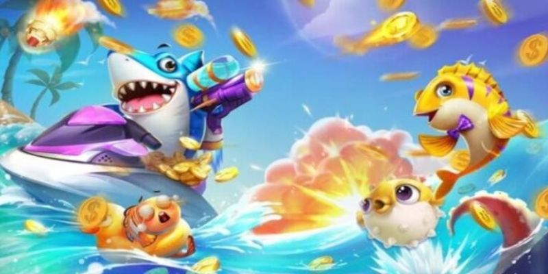 Bắn cá đổi thưởng J88 cung cấp những trải nghiệm cá cược đỉnh cao