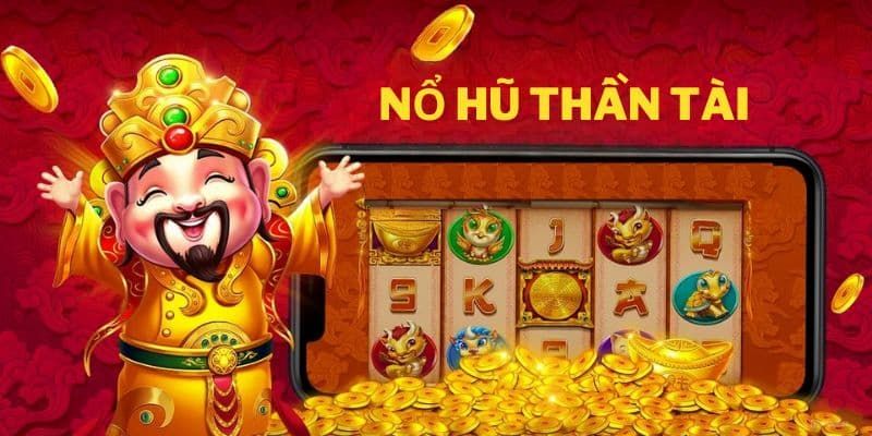 Biểu tượng trong game nổ hũ Thần Tài J88 rất đa dạng