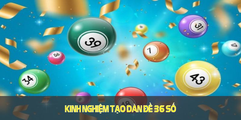 Kinh nghiệm tạo dàn đề 36 số từ J88 giúp người chơi tăng cơ hội chiến thắng