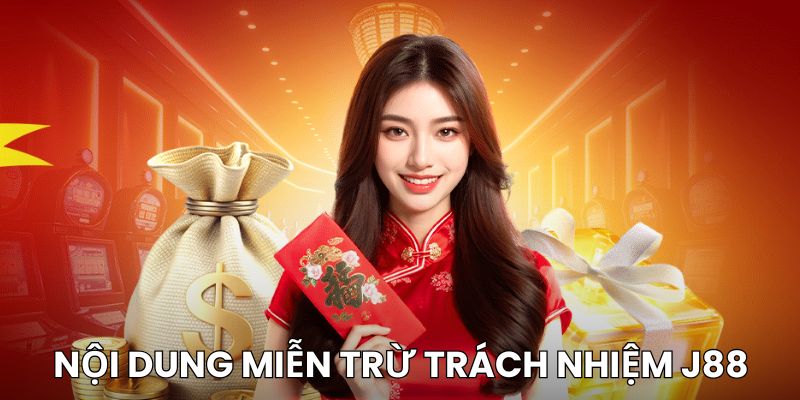 Nội dung chính của chính sách miễn trừ J88