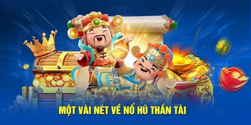 Nổ hũ Thần Tài J88 lấy cảm hứng từ hình ảnh ông Thần Tài