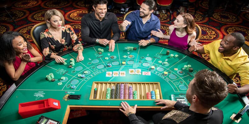 Quy tắc cơ bản trong Baccarat