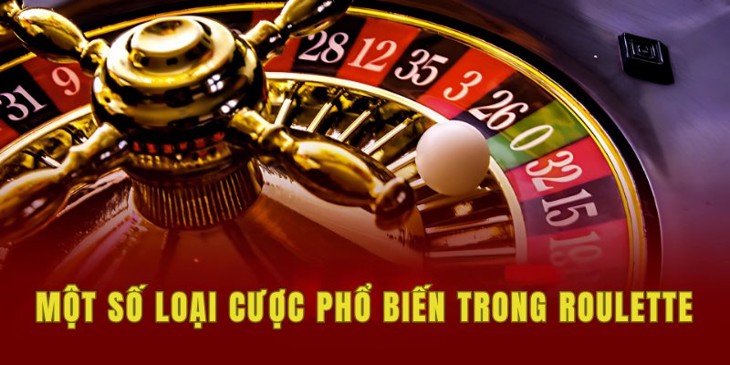 Thẳng dễ với các loại cược có tại sân chơi